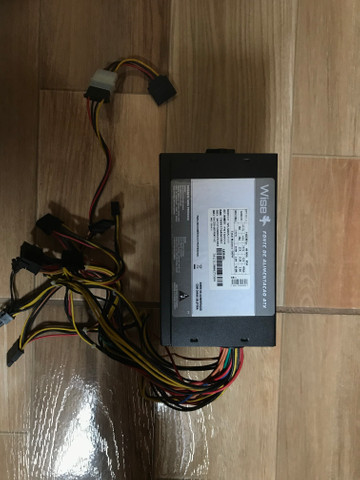 Fonte 500w - WISE