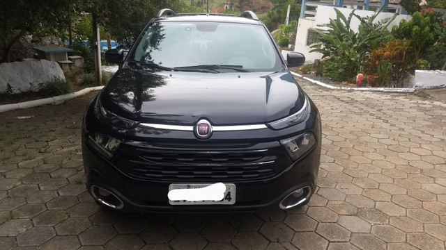 Fiat Toro Openning Editions - Foto 3