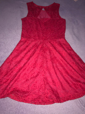 Vestido Rendado - Foto 3
