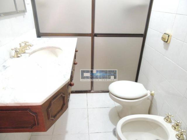 Apartamento de 265 m² com 3 DORMITÓRIOS na Orla de Santos - Foto 11
