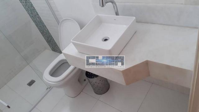 Apartamento AMPLO de 3 dormitórios PÉ NA AREIA - Foto 5