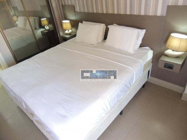 Apartamento FLAT à Beira Mar com DUAS SUÍTES em Santos - Foto 11