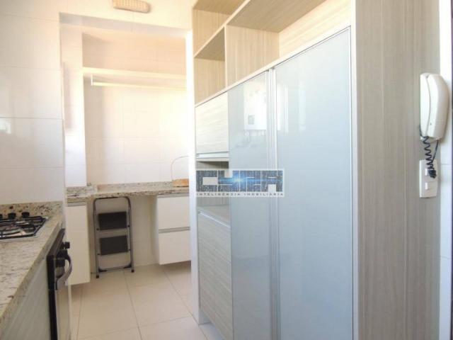 Apartamento Mobiliado de DUAS SUÍTES no Gonzaga - Foto 17