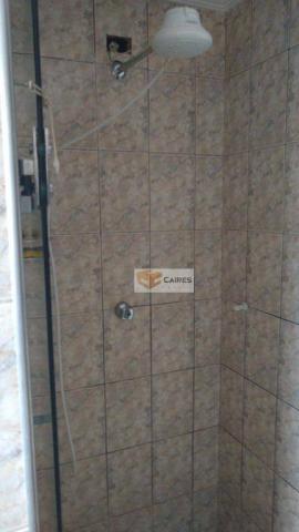 Locação Centro Apartamento com 1 dormitório para alugar, 46 m² por R$ 800/ano - Centro - C - Foto 15