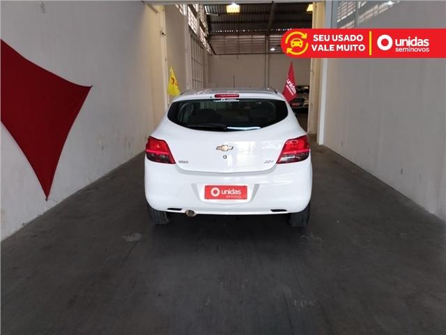Chevrolet Onix 1.0 mpfi joy 8v flex 4p manual - Foto 6