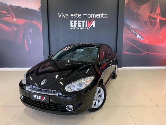 FLUENCE 2011/2011 2.0 PRIVILÉGE 16V FLEX 4P AUTOMÁTICO - Foto 2