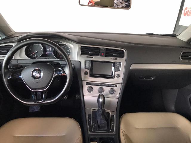 GOLF 2014/2014 1.4 TSI COMFORTLINE 16V GASOLINA 4P AUTOMÁTICO - Foto 8