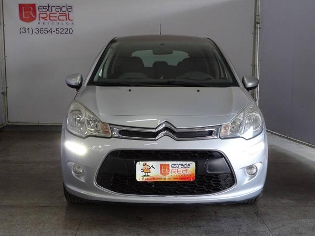 C3 2012/2013 1.5 TENDANCE 8V FLEX 4P MANUAL - Foto 8