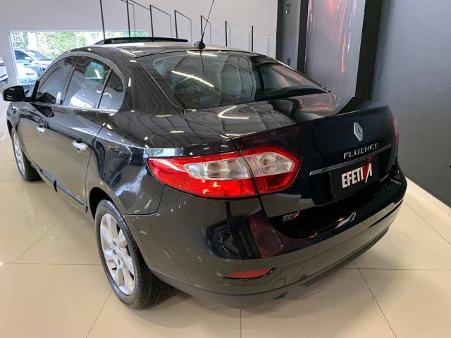 FLUENCE 2011/2011 2.0 PRIVILÉGE 16V FLEX 4P AUTOMÁTICO - Foto 5