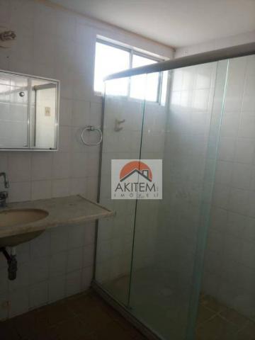 Apartamento com 3 dormitórios à venda, 115 m² por R$ 400.000 - Jardim Atlântico - Olinda/P - Foto 17