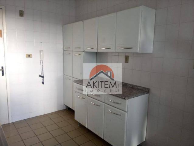 Apartamento com 3 dormitórios à venda, 115 m² por R$ 400.000 - Jardim Atlântico - Olinda/P - Foto 7