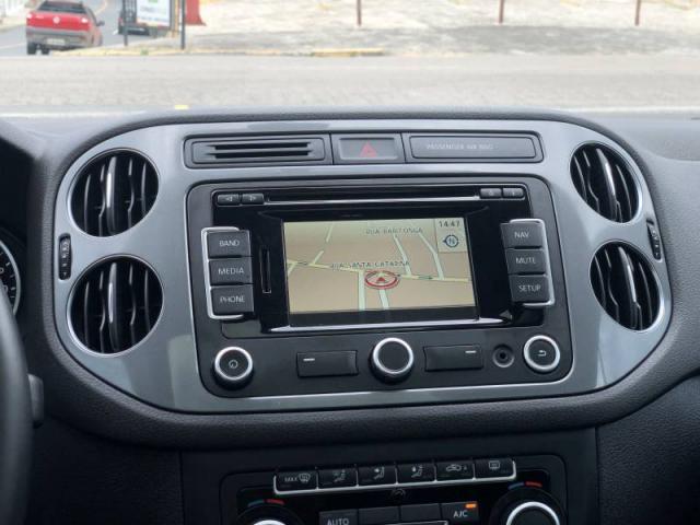 Volkswagen TIGUAN 2.0 - Foto 10