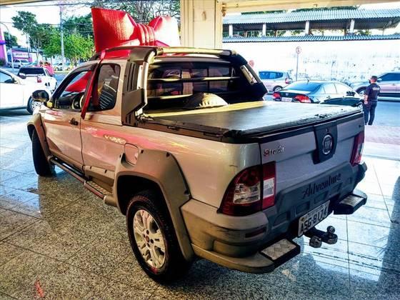 STRADA 2010/2010 1.8 MPI ADVENTURE CD 8V FLEX 2P MANUAL - Foto 7