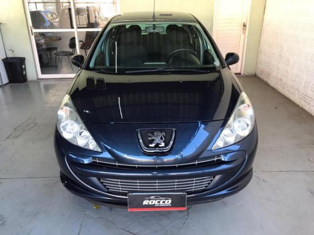 Peugeot 207 2013 1.4 xr 8v flex 4p manual