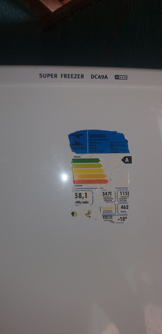 Vendo geladeira Electrolux 462l R$1.300 - Foto 3