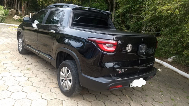 Fiat Toro Openning Editions - Foto 5