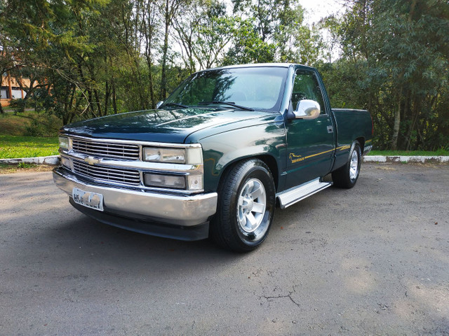 Silverado D20 top diferenciada - Foto 2