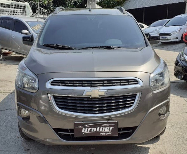 Chevrolet spin 2014