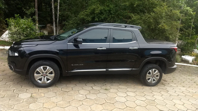 Fiat Toro Openning Editions