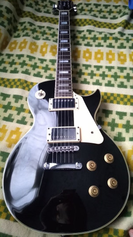 Guitarra Les Pau Strinberg - Foto 4