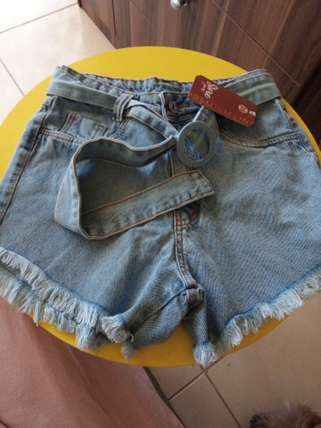 Langeri e shorts jeans - Foto 6