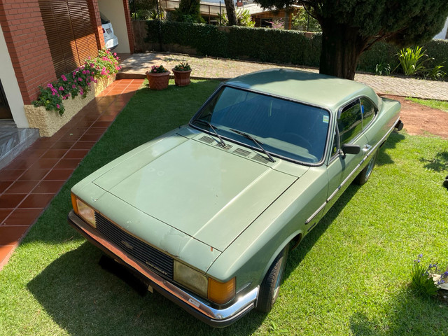 Opala Edição Limitada - Silver Star - Silverstar