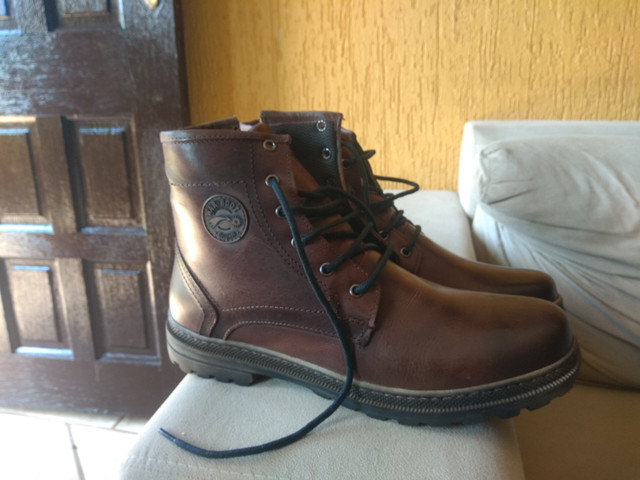 bota masculina 43