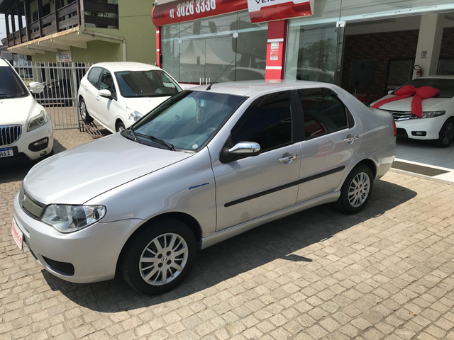 Fiat/Siena Celebration 2007 completo - Foto 16
