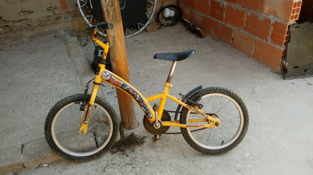 Bicicleta infantil - Foto 2