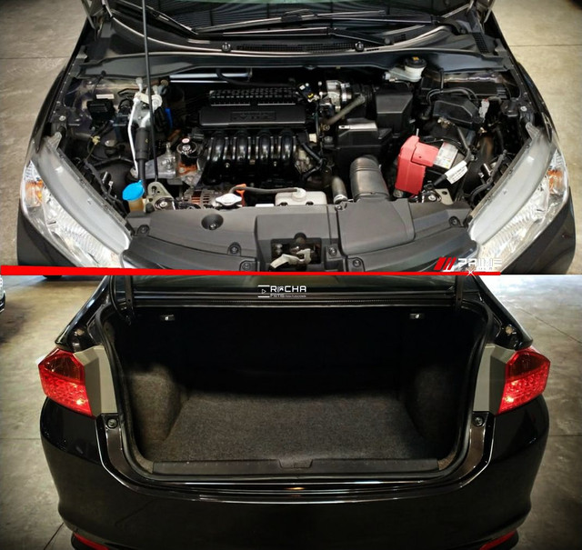 Honda City EXL 1.5 Flex Automático - Foto 4