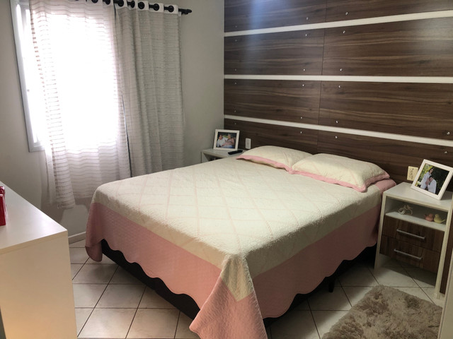 Lindo apto 3 dormitórios sendo 1 suíte no centro - Foto 5