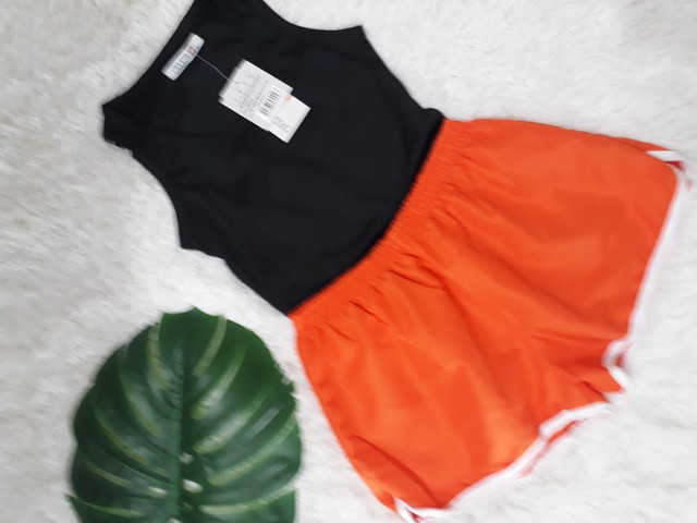 Saldo Shorts Tactel Feminino - Foto 5