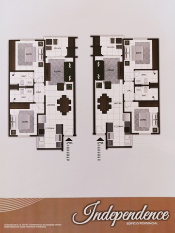 Apartamentos na Planta no bairro São Cristóvão! - Foto 19