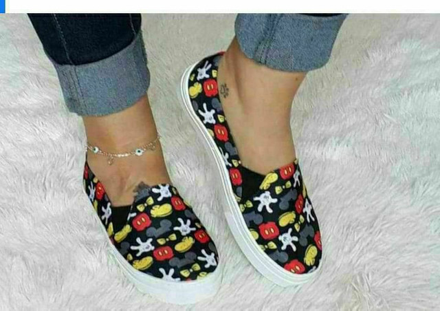 Tenis apenas 49.99 ! Exclusivo - Foto 2