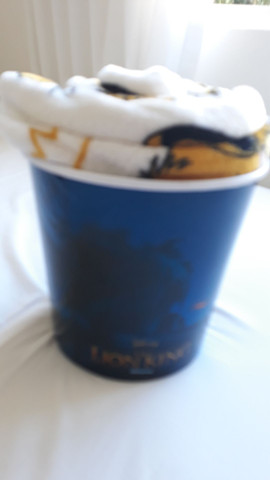 Kit the Lion King original - Foto 4