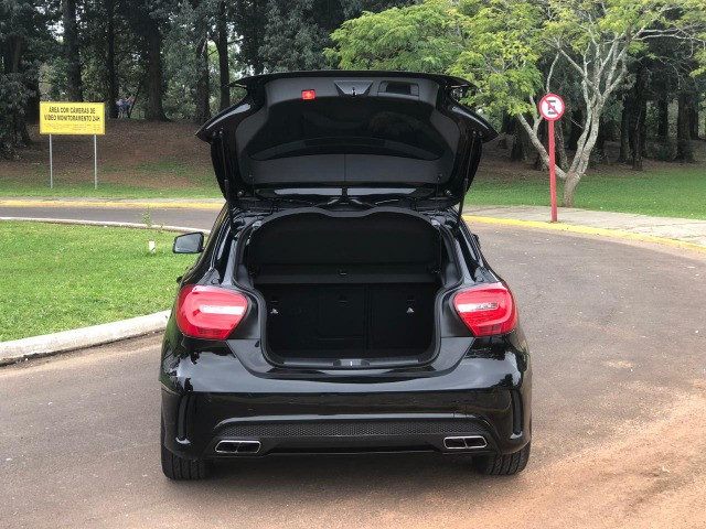 Mercedes Benz - A 45 amg 4 matic 2.0 - Top de linha - Foto 6