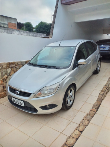 Ford Focus Harct 2010 1.6