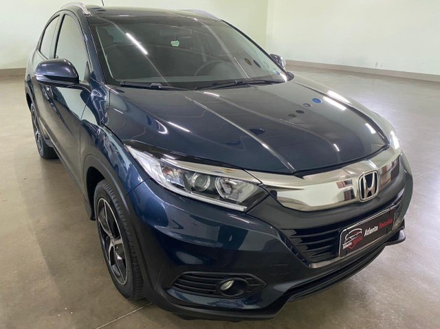 HR V 1.8 EX FLEX AUTOMÁTICO ANO 2020 SUPER CONSERVADA !