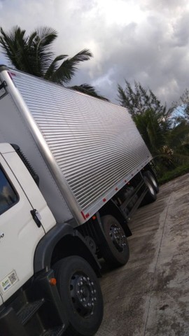 VW 24.280 BITRUCK 12/12 BAU 9,5