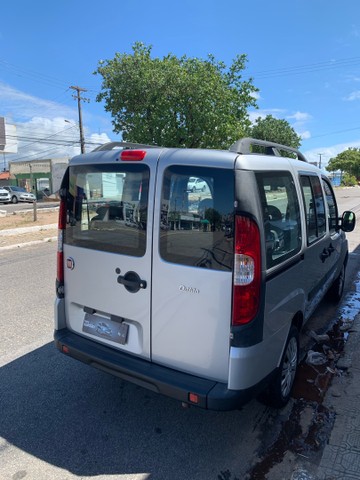 DOBLO 2020 APENAS 42.000KM