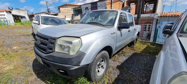 RANGER XL DIESEL 4X4 2012