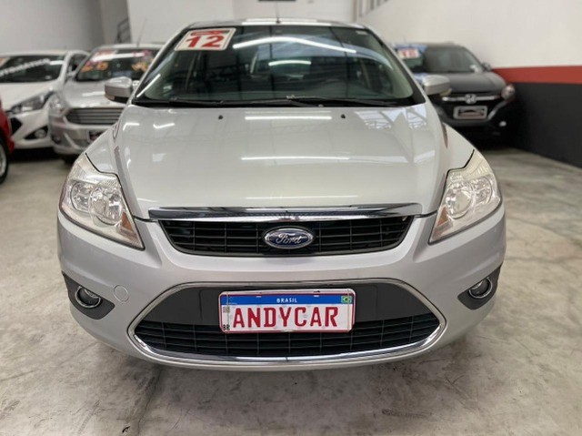 FORD FOCUS 1.6 GLX FLEX 2012