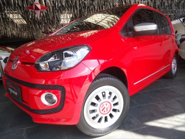 VOLKSWAGEN UP 1.0 MPI RBW 12V