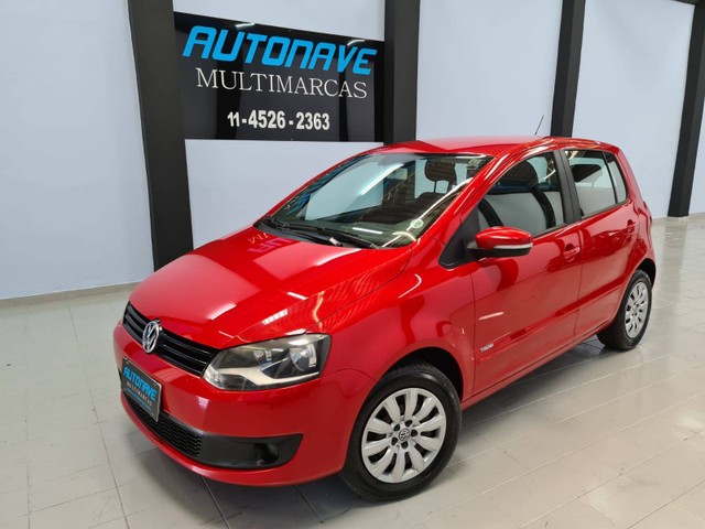 VOLKSWAGEN FOX 2013/2014 1.0 MI 8V FLEX 4P MANUAL