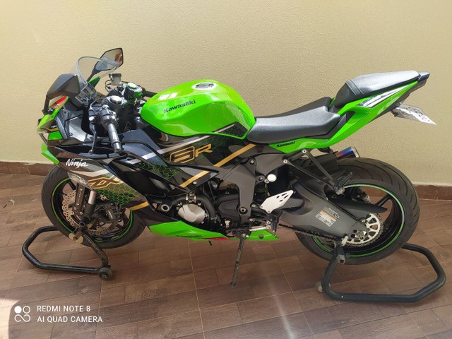 ZX6R 636