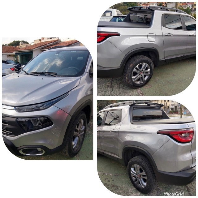 FIAT TORO DIESEL 4X4 AT 9 2021