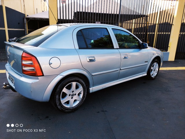 ASTRA HATCH 2007 ENTRADA+PARCELAS LEIA TUDO