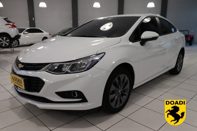 CRUZE SEDAN LT 1.4 TURBO 2018 AT6