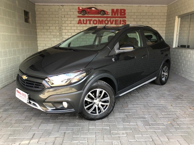 GM ONIX ACTIV 1.4 AUTOMÁTICO 2017