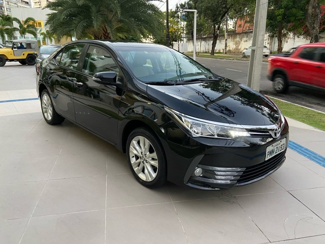 COROLLA XEI 2018